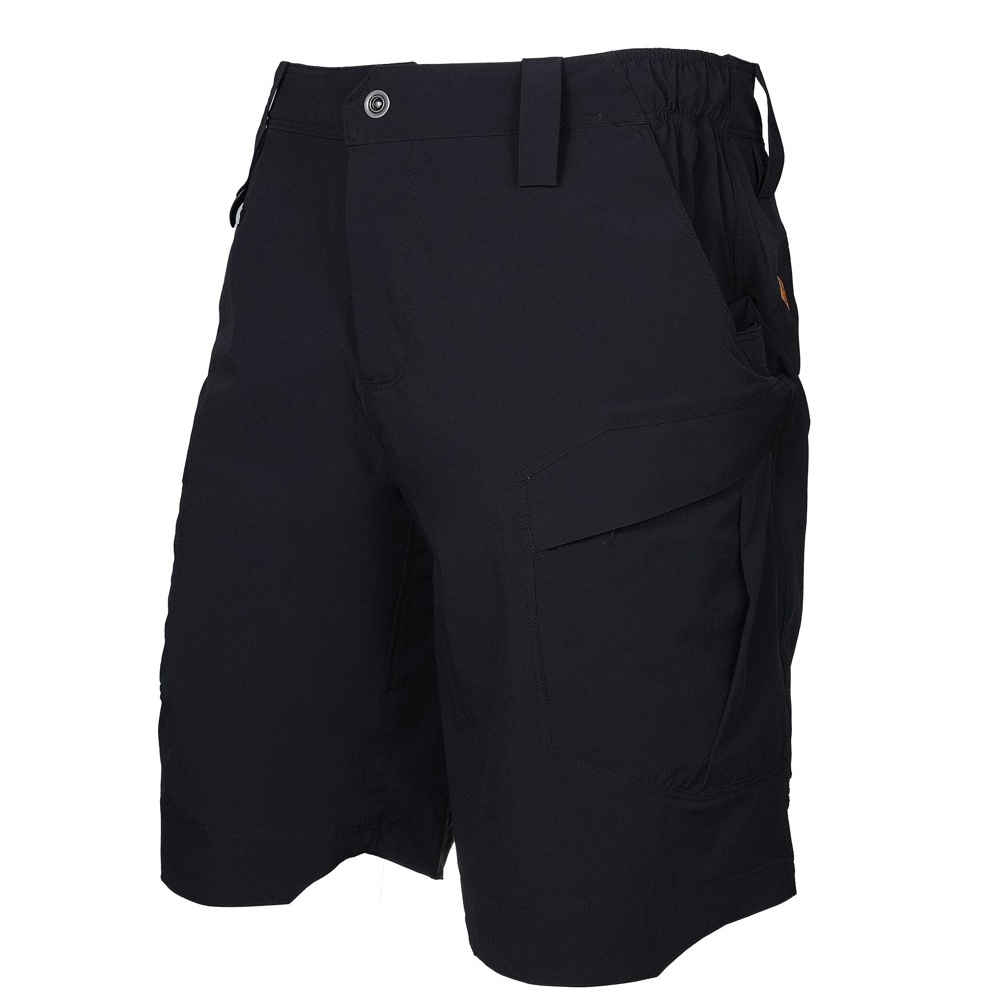 Quick-Dry Tactical Shorts – Men's All-Terrain Cargo Shorts