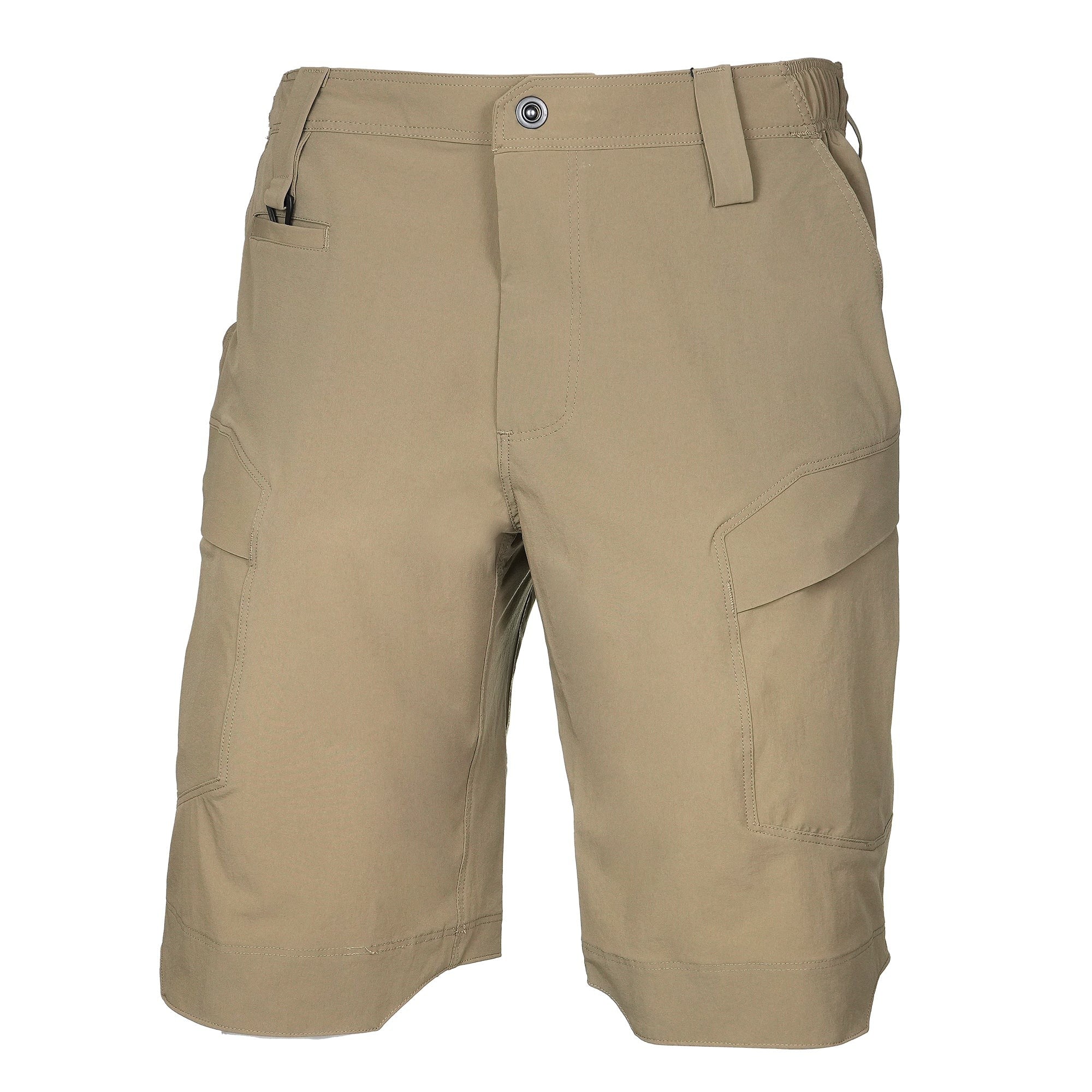 Quick-Dry Tactical Shorts – Men's All-Terrain Cargo Shorts