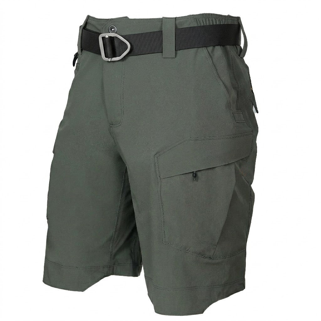 Quick-Dry Tactical Shorts – Men's All-Terrain Cargo Shorts