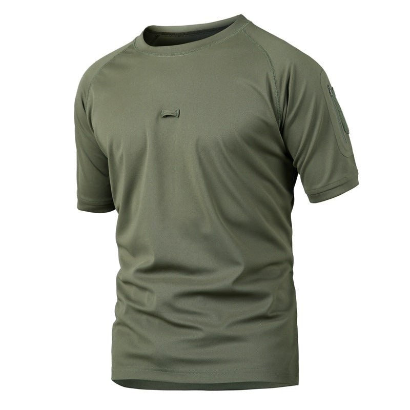 Tactical Shirt 3-Pack – Men's Quick-Dry Moisture-Wicking