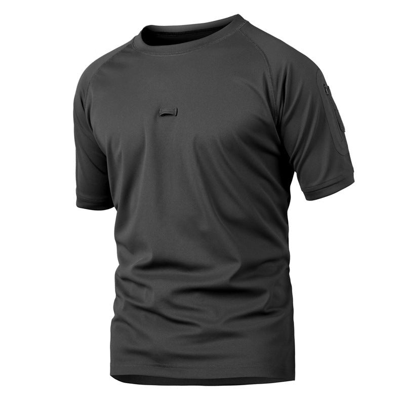 Tactical Shirt 3-Pack – Men's Quick-Dry Moisture-Wicking