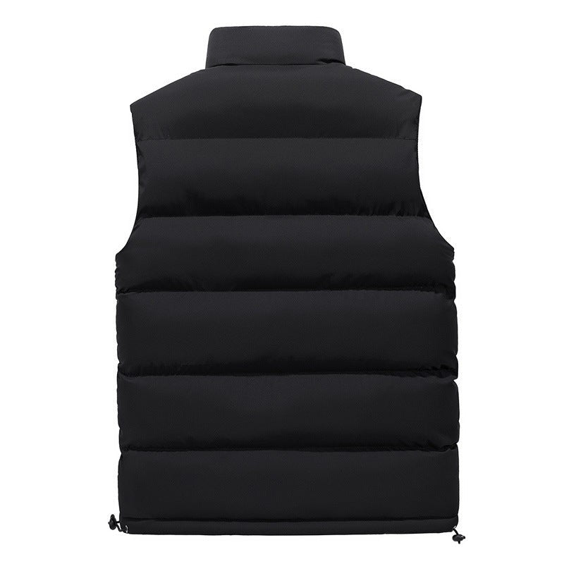 Padded Gilet – Men's Thermal Cotton Insulated Body Warmer