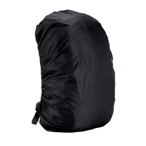 Backpack Rain Cover – Waterproof Rucksack Protector – Black