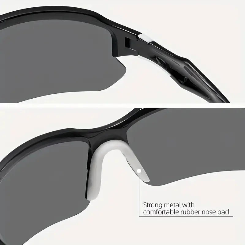 Cycling Sunglasses – Polarised UV Sports Sunglasses