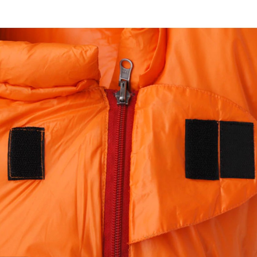 Down Sleeping Bag – Ultralight 3-Season Waterproof Bag