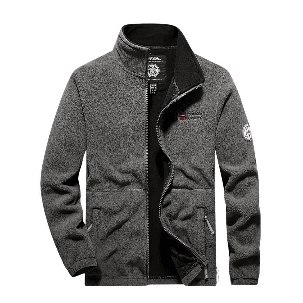 Fleece Jacket – Lightweight Breathable Thermal Fleece