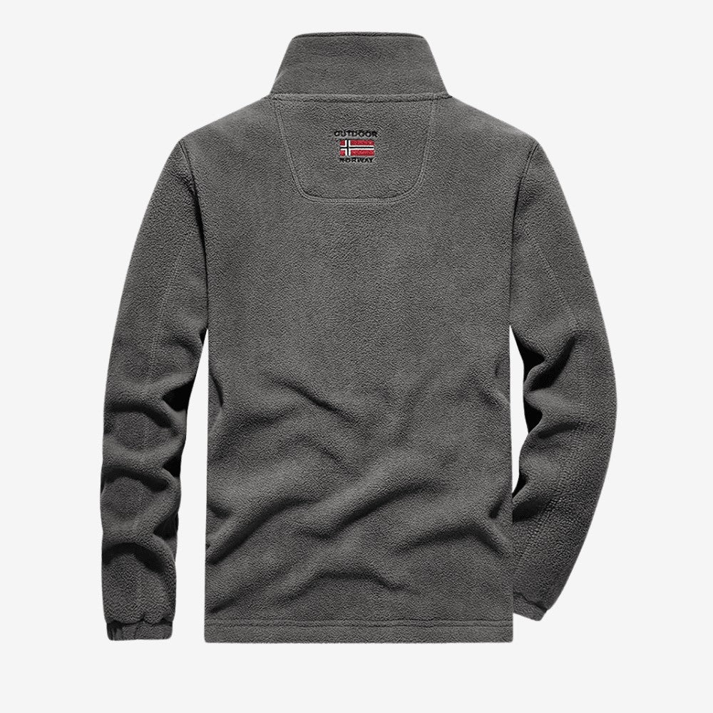 Fleece Jacket – Lightweight Breathable Thermal Fleece