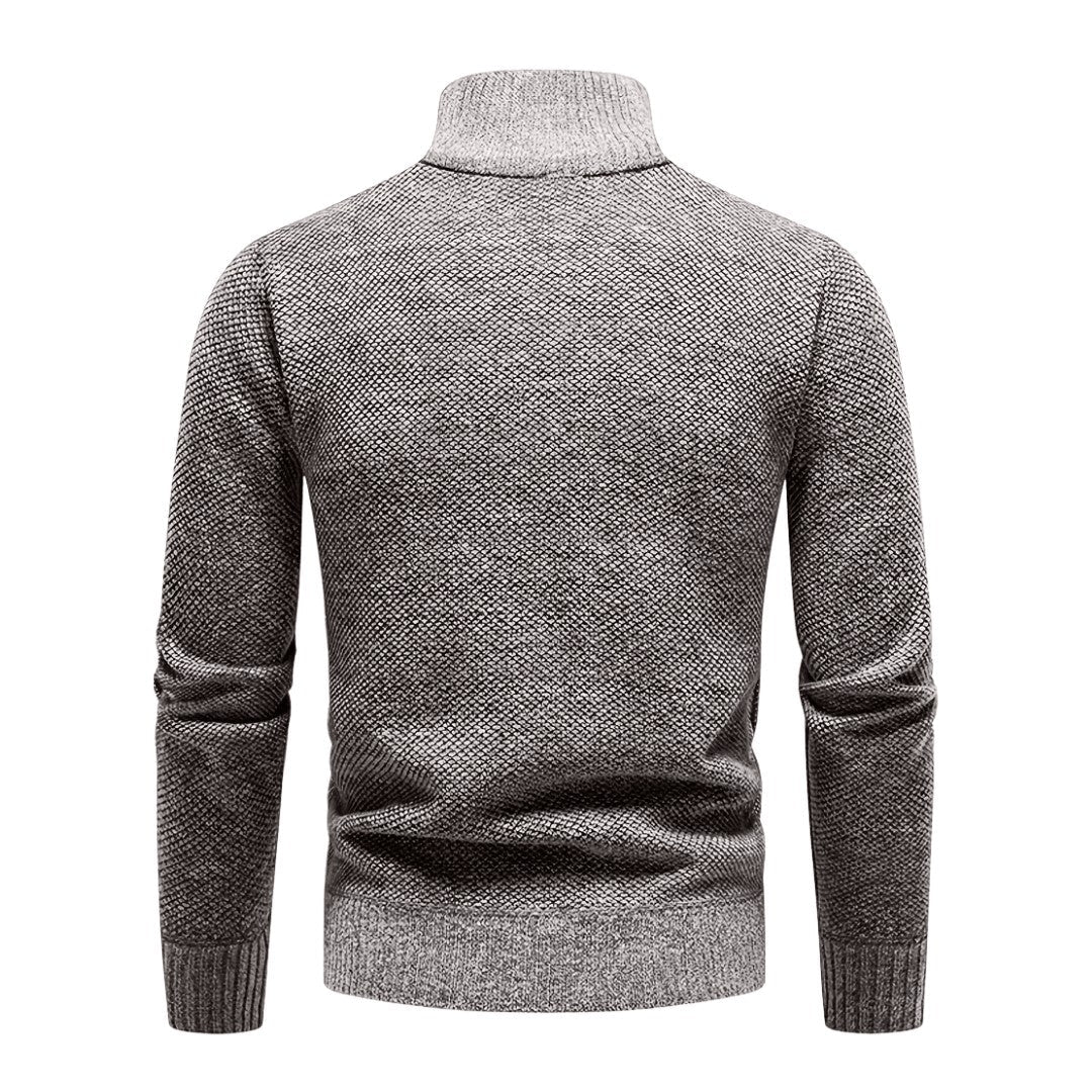 Fleece Pullover – Men's Warm Breathable Half-Zip Fleece