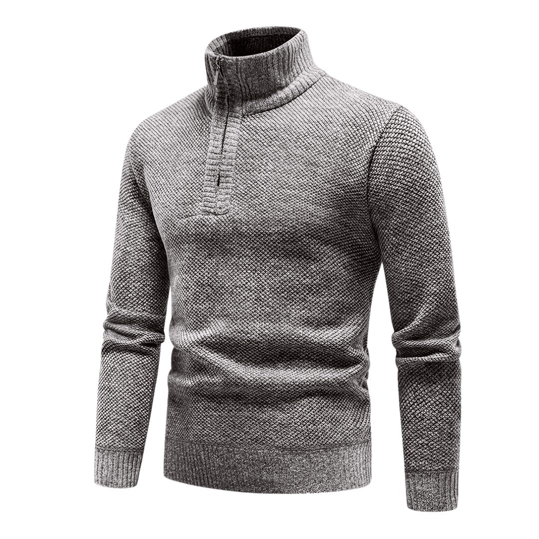 Fleece Pullover – Men's Warm Breathable Half-Zip Fleece