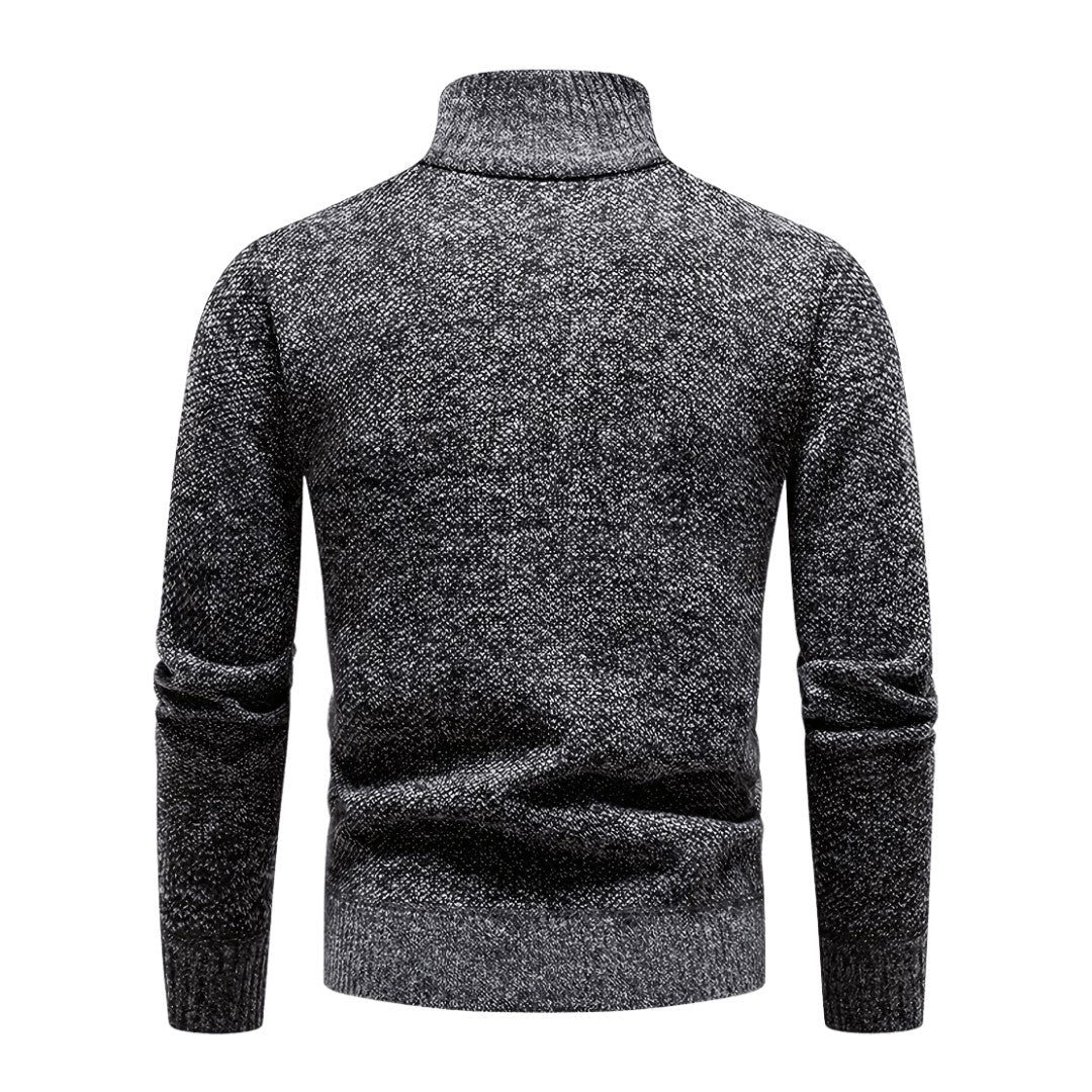 Fleece Pullover – Men's Warm Breathable Half-Zip Fleece