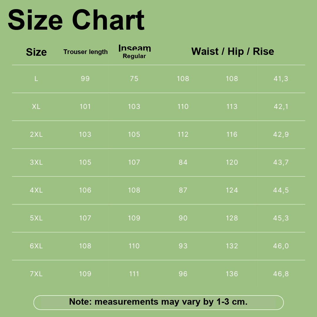 Fleece Trousers – Warm Lined Winter Outdoor Trousers