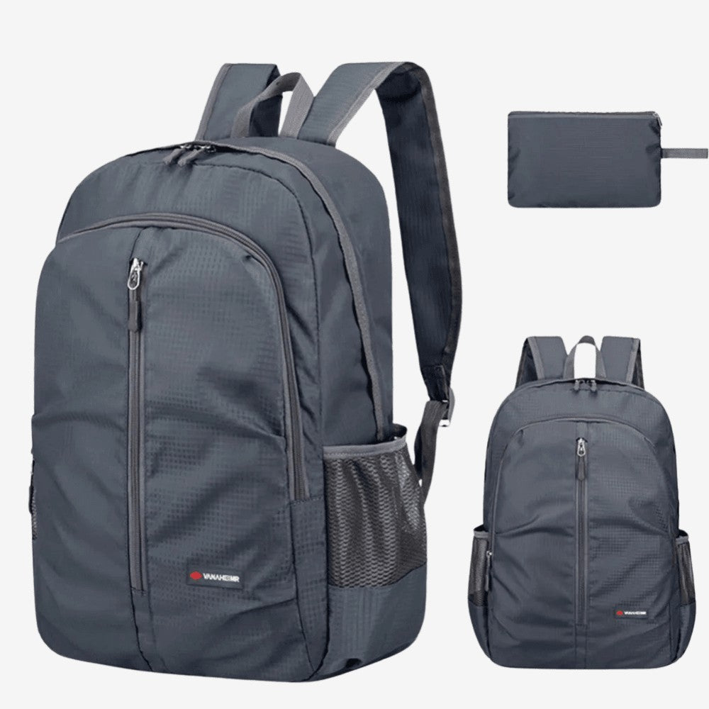 Foldable Backpack – Packable Lightweight Water-Resistant Daypack