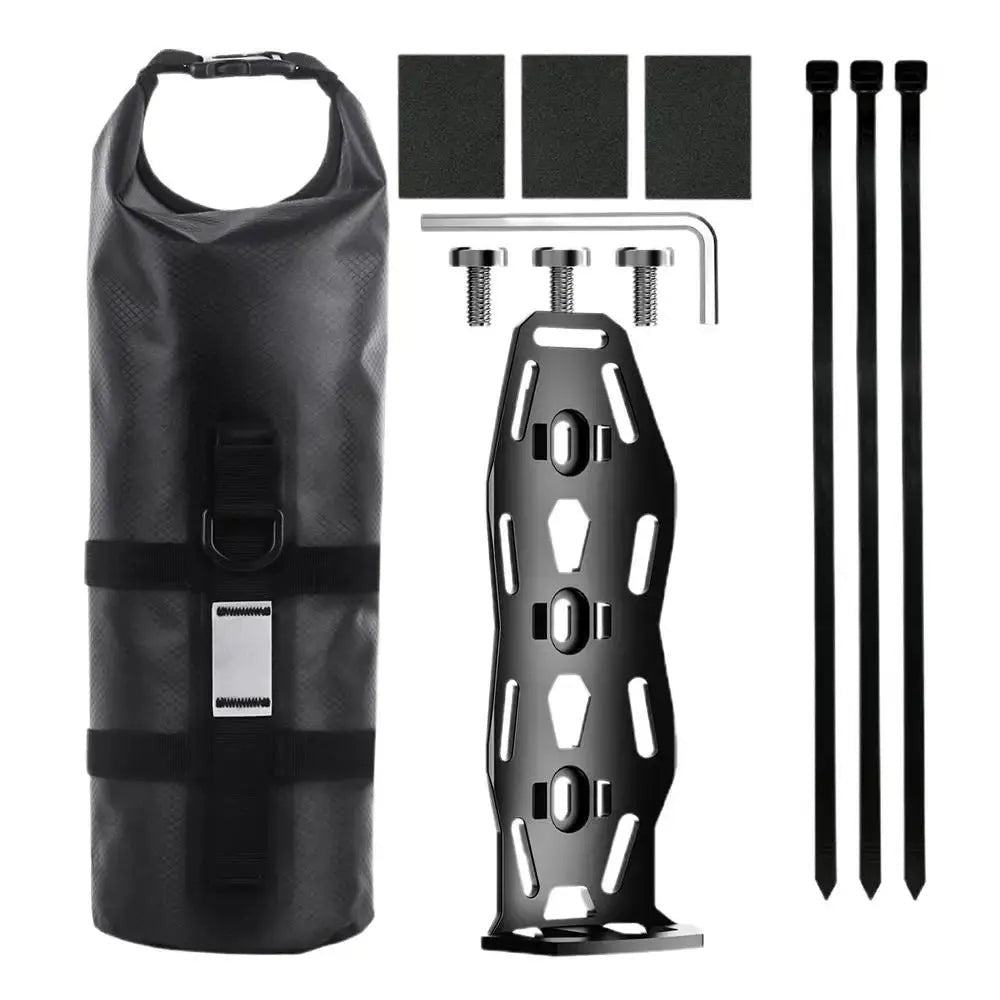 Fork Bike Bags – Waterproof Bikepacking Set of 2