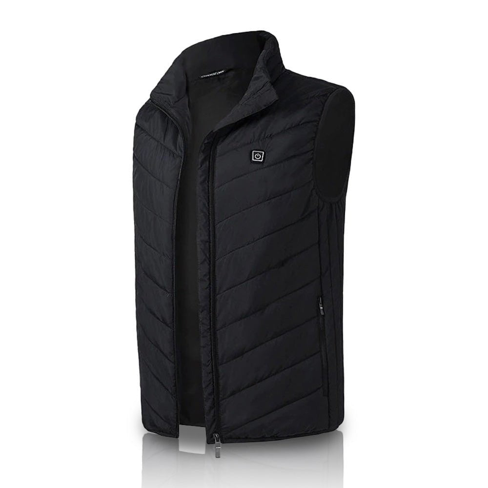Heated Gilet – Lightweight Water-Resistant Rechargeable Vest