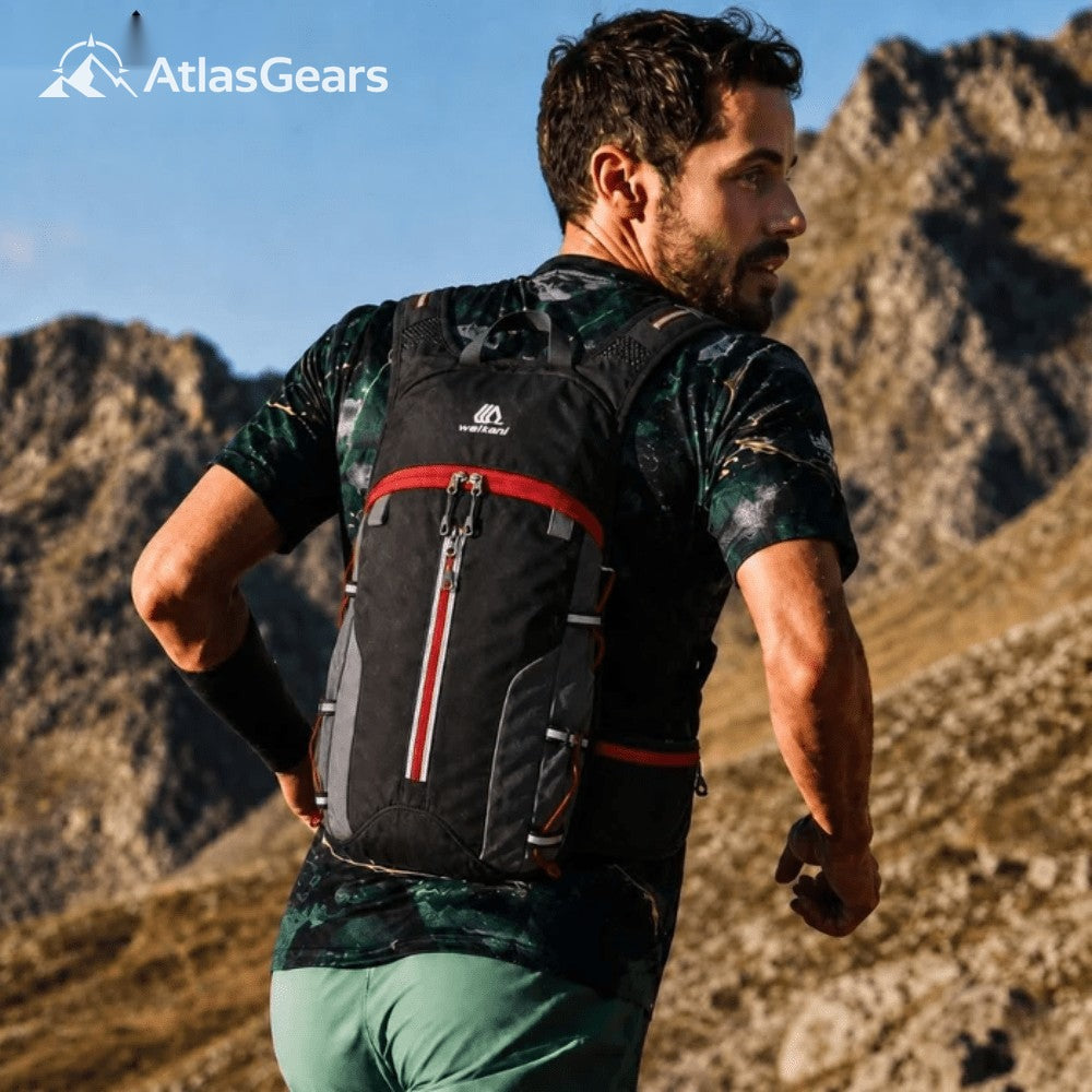 Hiking Backpack – Lightweight Foldable Packable Daypack