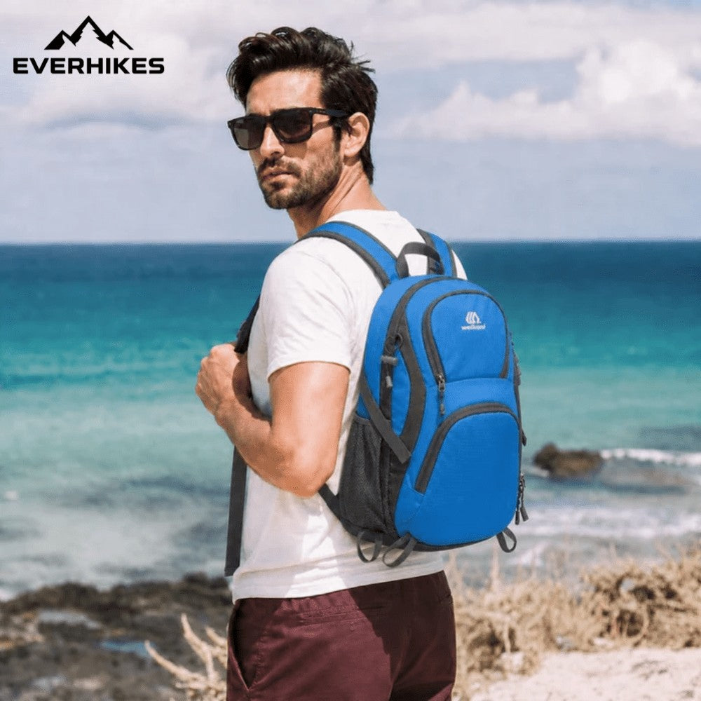 Hiking Backpack – Lightweight Water-Resistant Daypack