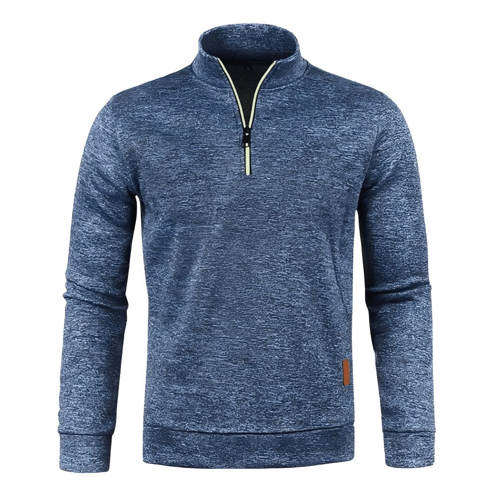 Hiking Fleece – Insulated Half-Zip Outdoor Layer