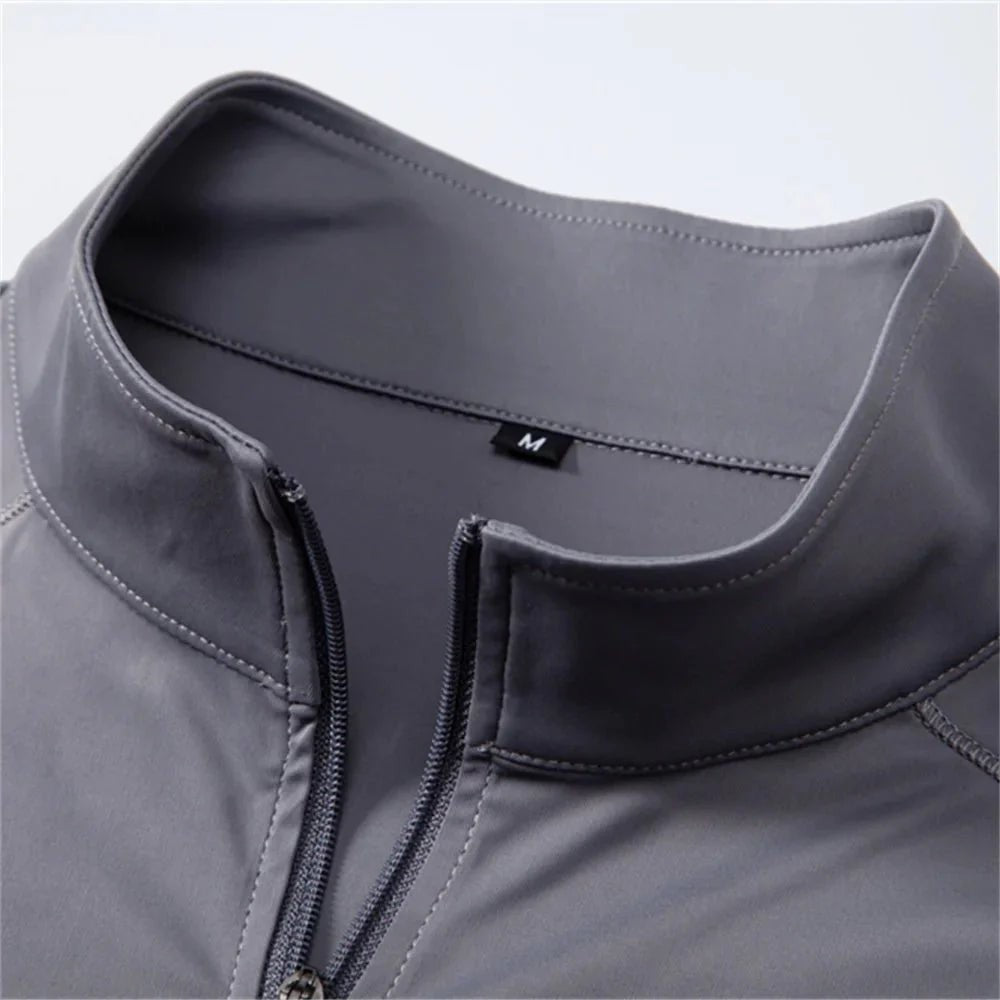 Hiking Shirt – Long-Sleeve Breathable UV Protection Top