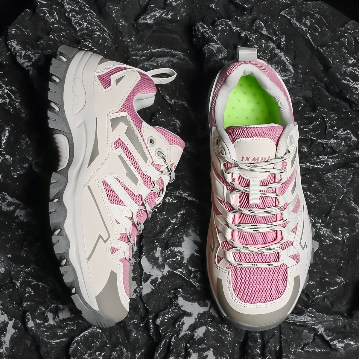 Hiking Shoes – Women's Low-Cut Grippy Trail Shoes