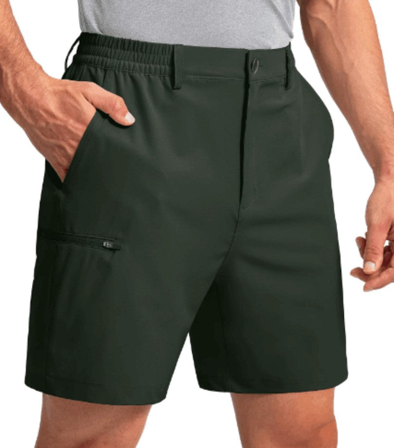 Hiking Shorts – Lightweight Water-Resistant Trail Shorts