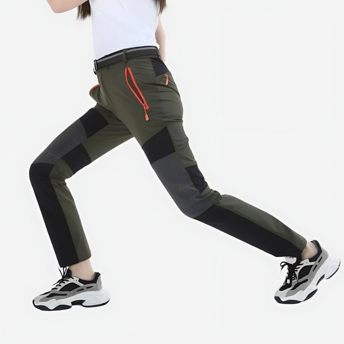 Hiking Trousers – Lightweight Water-Resistant Walking Trousers