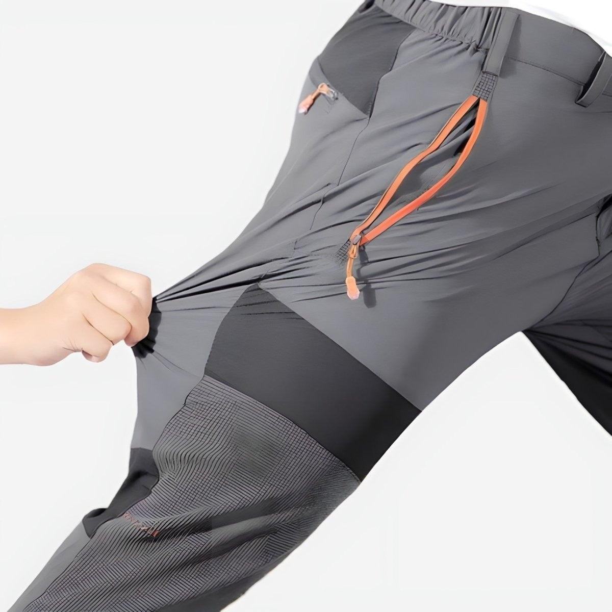Hiking Trousers – Lightweight Water-Resistant Walking Trousers