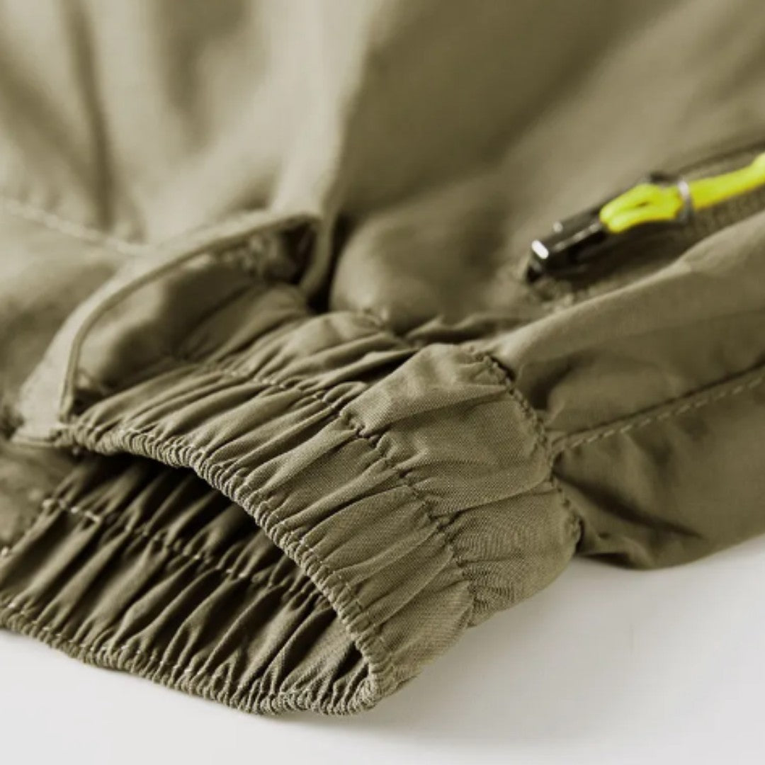 Hiking Trousers – Men's Breathable Water-Resistant Trousers