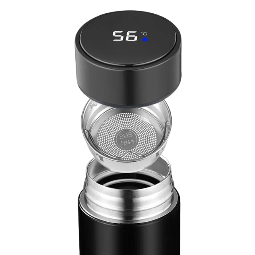 Insulated Flask – Stainless Steel Vacuum Thermos