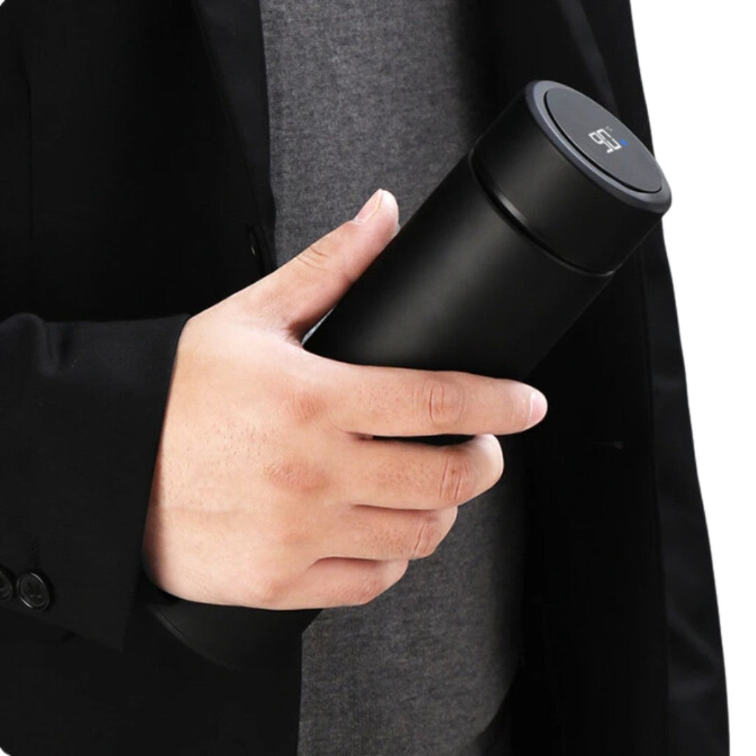 Insulated Flask – Stainless Steel Vacuum Thermos