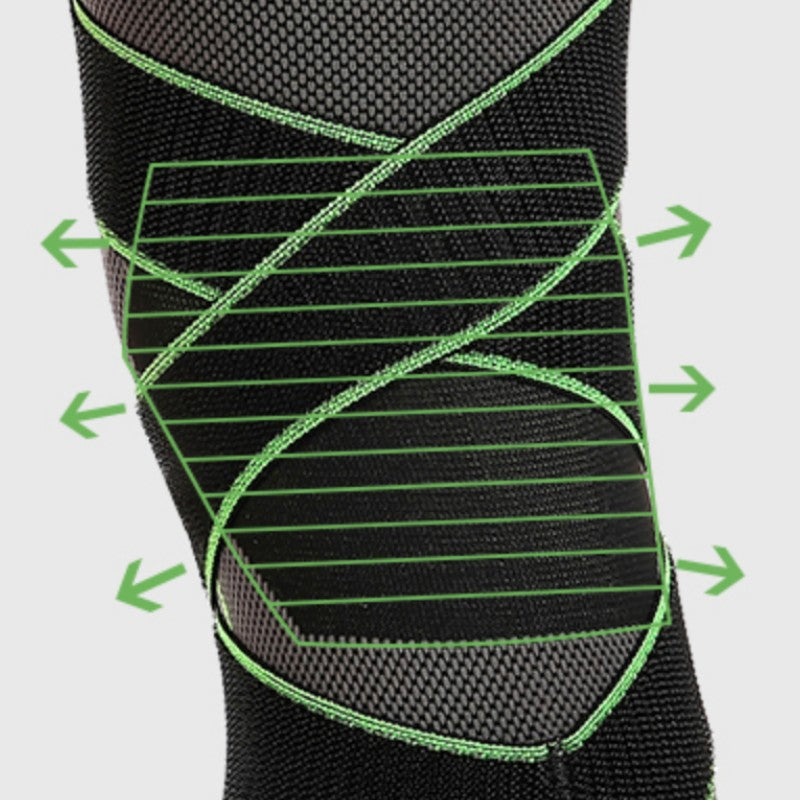 Knee Support Brace – Compression Sleeve for Sport & Arthritis