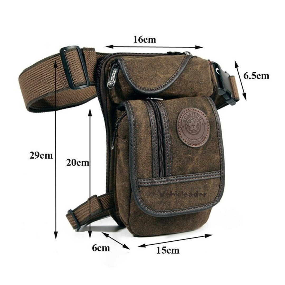 Leg Bag – Tactical Drop-Leg Thigh Bag