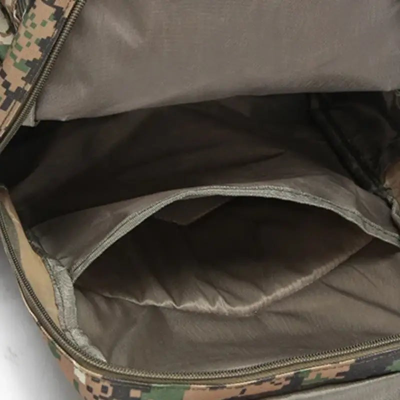 Military Backpack 25L – Breathable Compact Rucksack