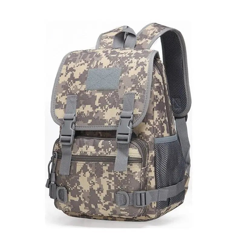 Military Backpack 25L – Breathable Compact Rucksack – Digital