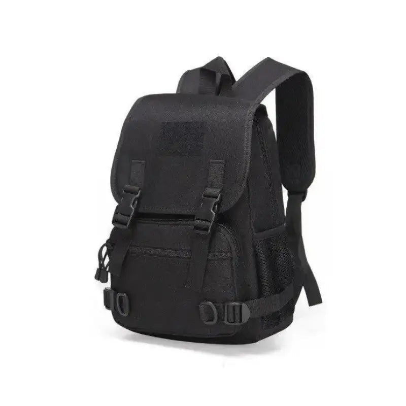 Military Backpack 25L – Breathable Compact Rucksack – Black