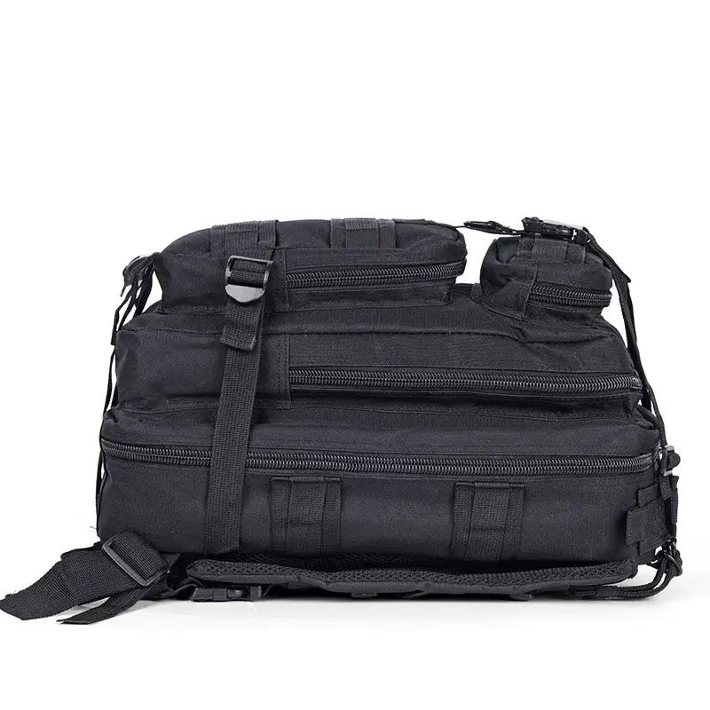Military Backpack 30L – Waterproof 600D Ventilated Rucksack