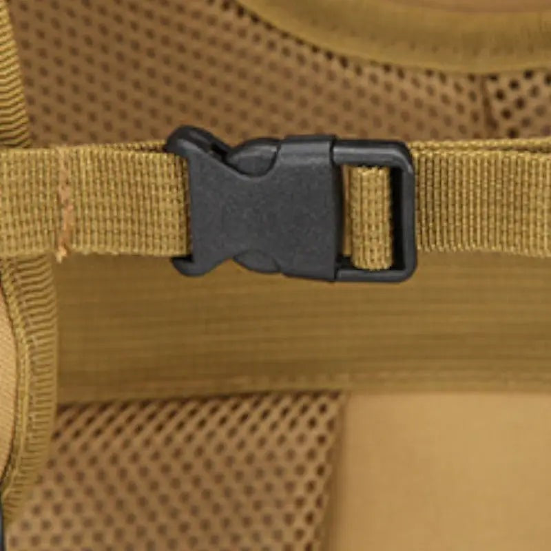Military Backpack 35L – Waterproof MOLLE Rucksack