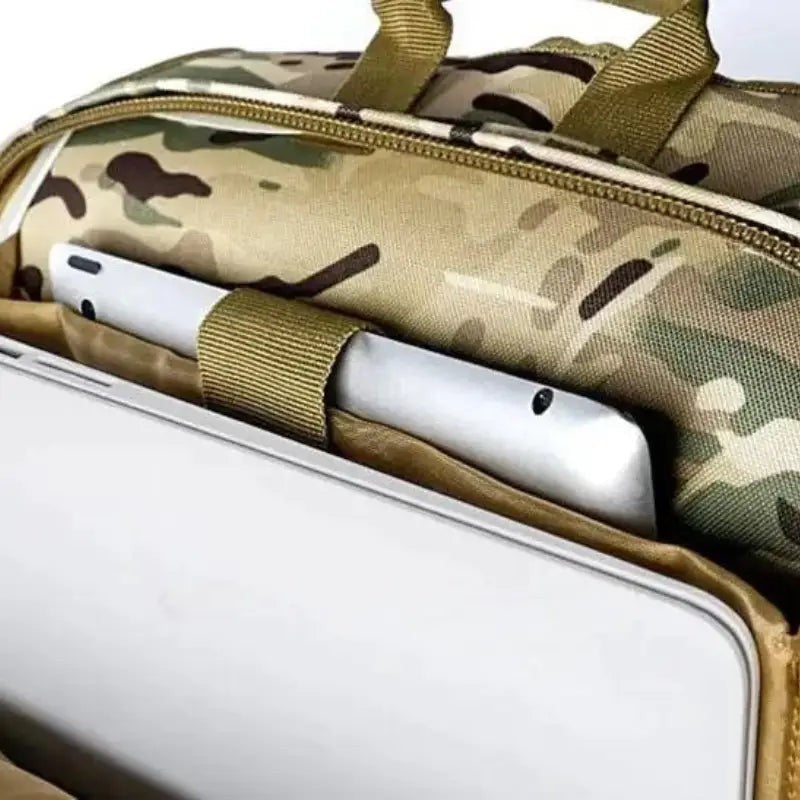 Military Backpack – Rugged 900D Tactical Rucksack