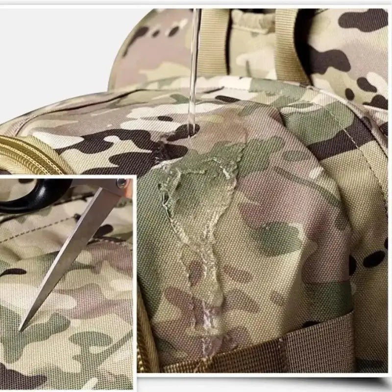 Military Backpack – Rugged 900D Tactical Rucksack