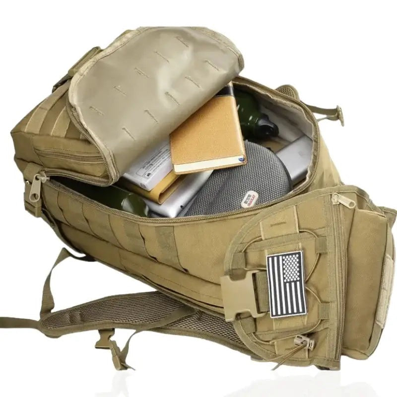 Military Backpack – Rugged 900D Tactical Rucksack