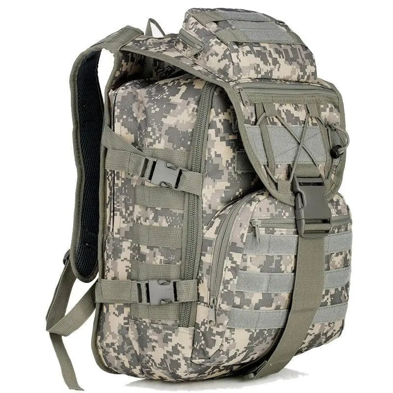 Military Backpack – Rugged 900D Tactical Rucksack – ACU Digital