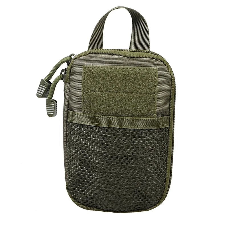 MOLLE Utility Pouch – Durable Outdoor Gear Organiser