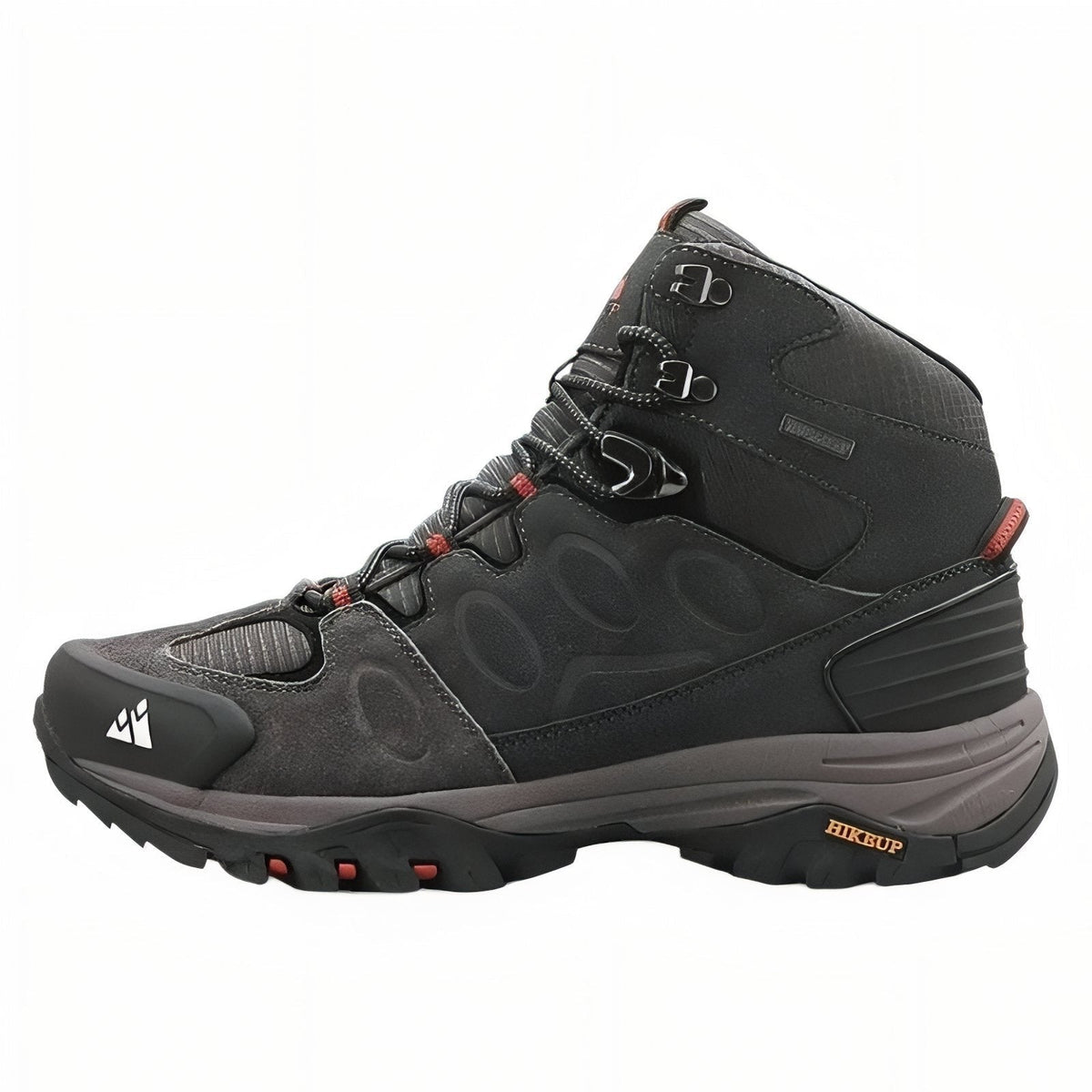 Mountain Hiking Shoes – Men's Waterproof Grip Trail Shoes