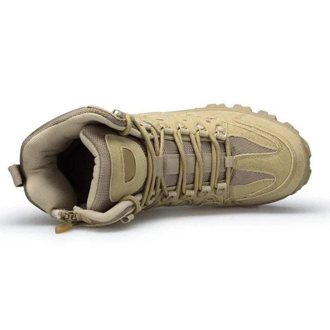 Outdoor Boots – Men's Waterproof Rugged Army Boots