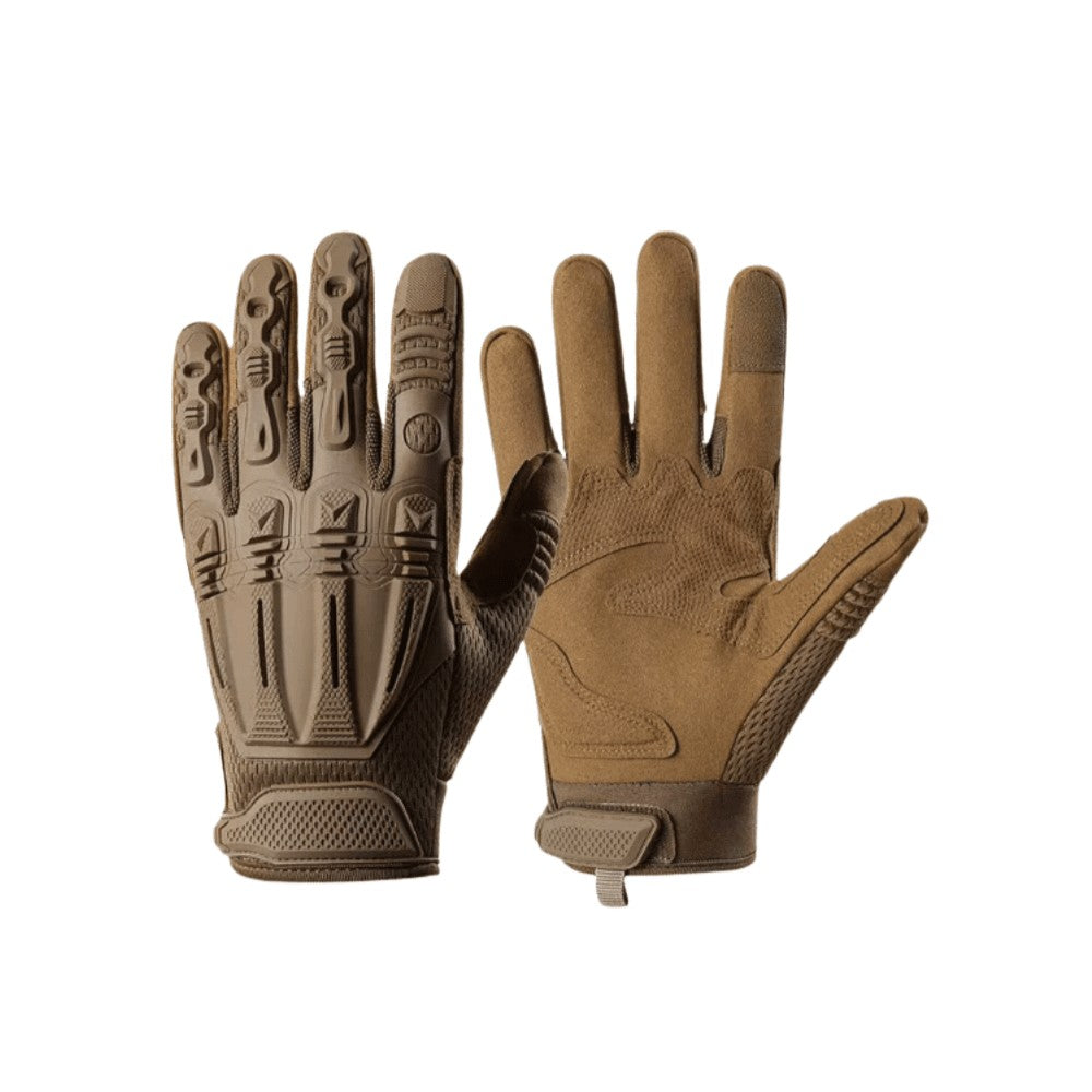 Outdoor Gloves – Breathable Full-Finger Tactical Gloves