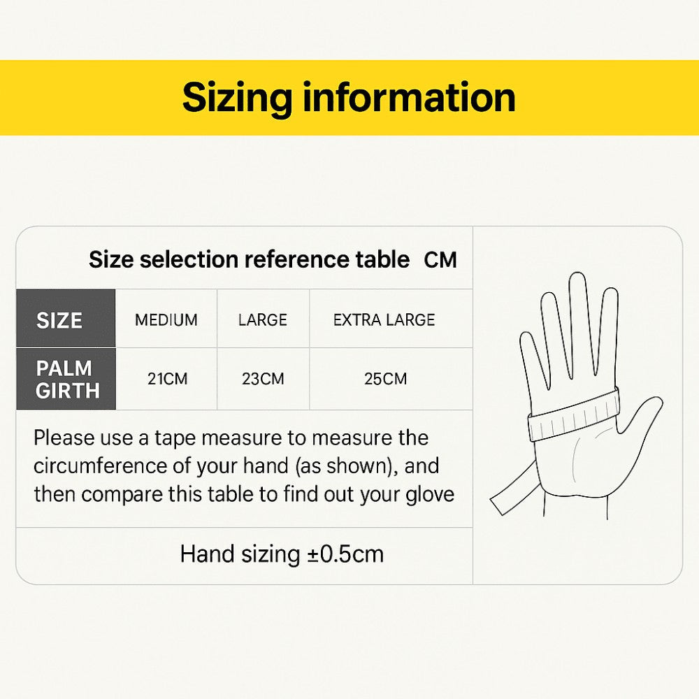 Outdoor Gloves – Breathable Full-Finger Tactical Gloves