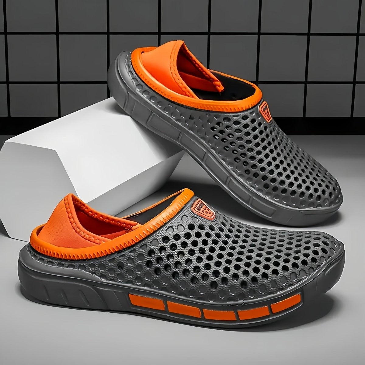 Outdoor Sandals – Lightweight Breathable Slip-On EVA Sandals