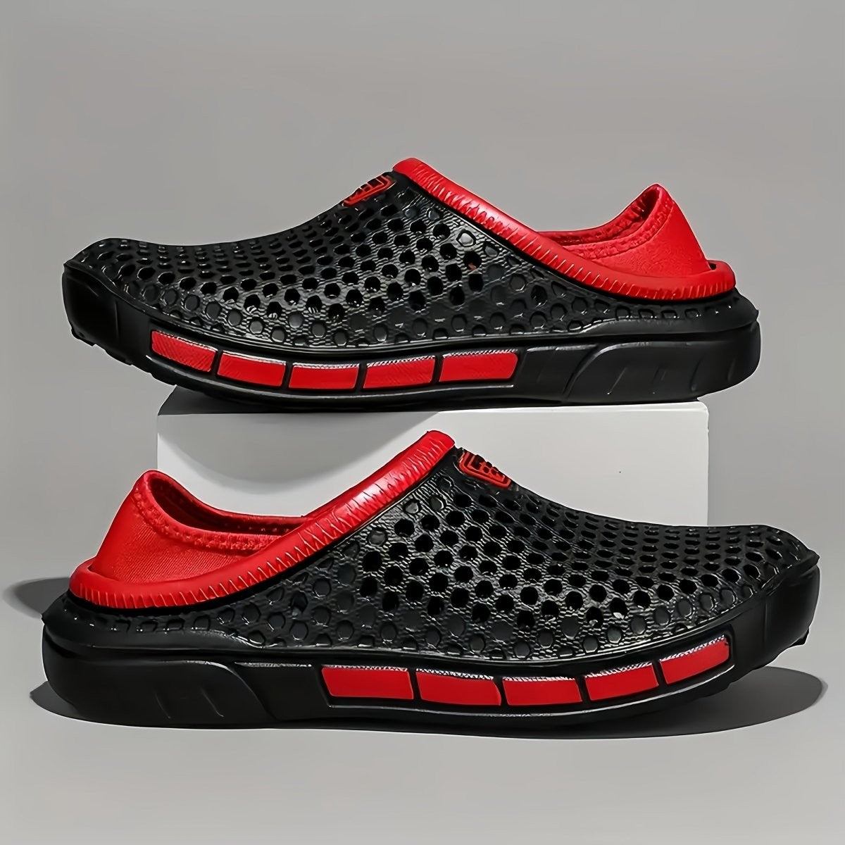 Outdoor Sandals – Lightweight Breathable Slip-On EVA Sandals