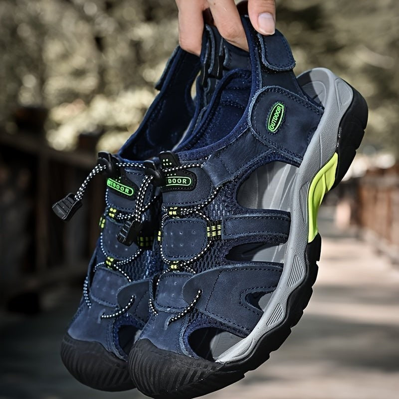 Outdoor Sandals – Men's Lightweight Breathable Grip Sandals