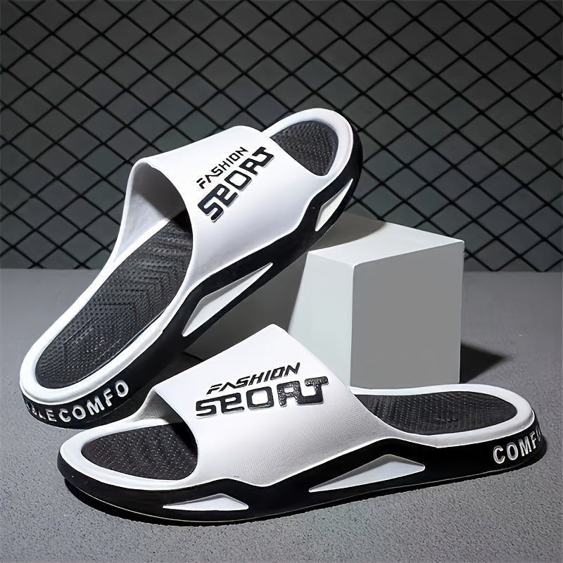 Outdoor Sandals – Men's Slip-Resistant Cushioned EVA Sandals