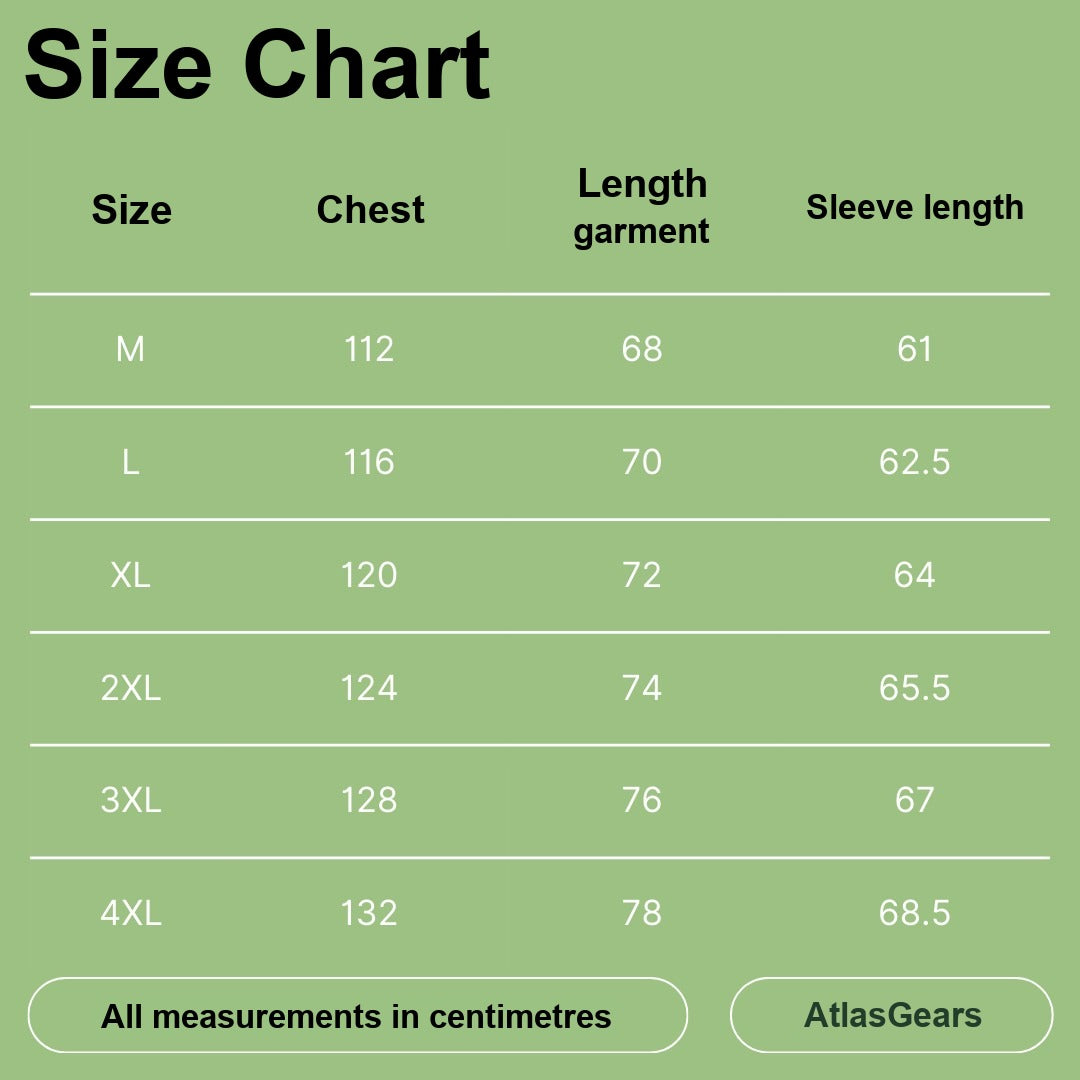 Rain Jacket – Wind & Waterproof Unisex Outdoor Shell